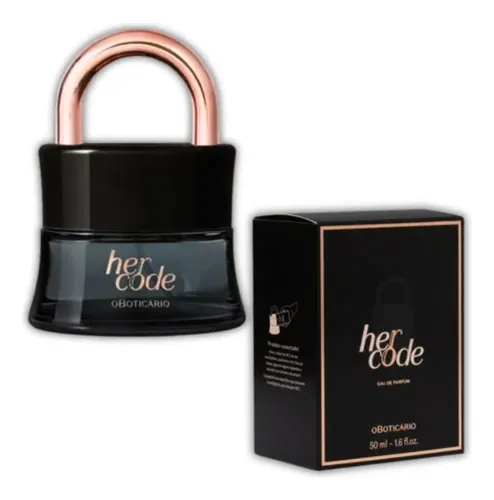 her code boticario ou quasar qual escolher