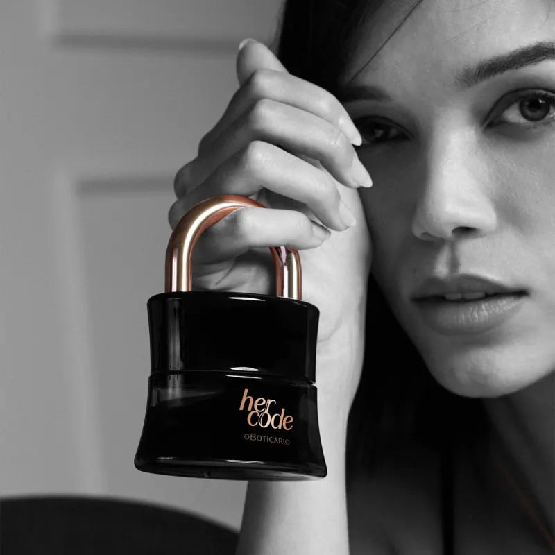 her code eau de parfum notas olfativas