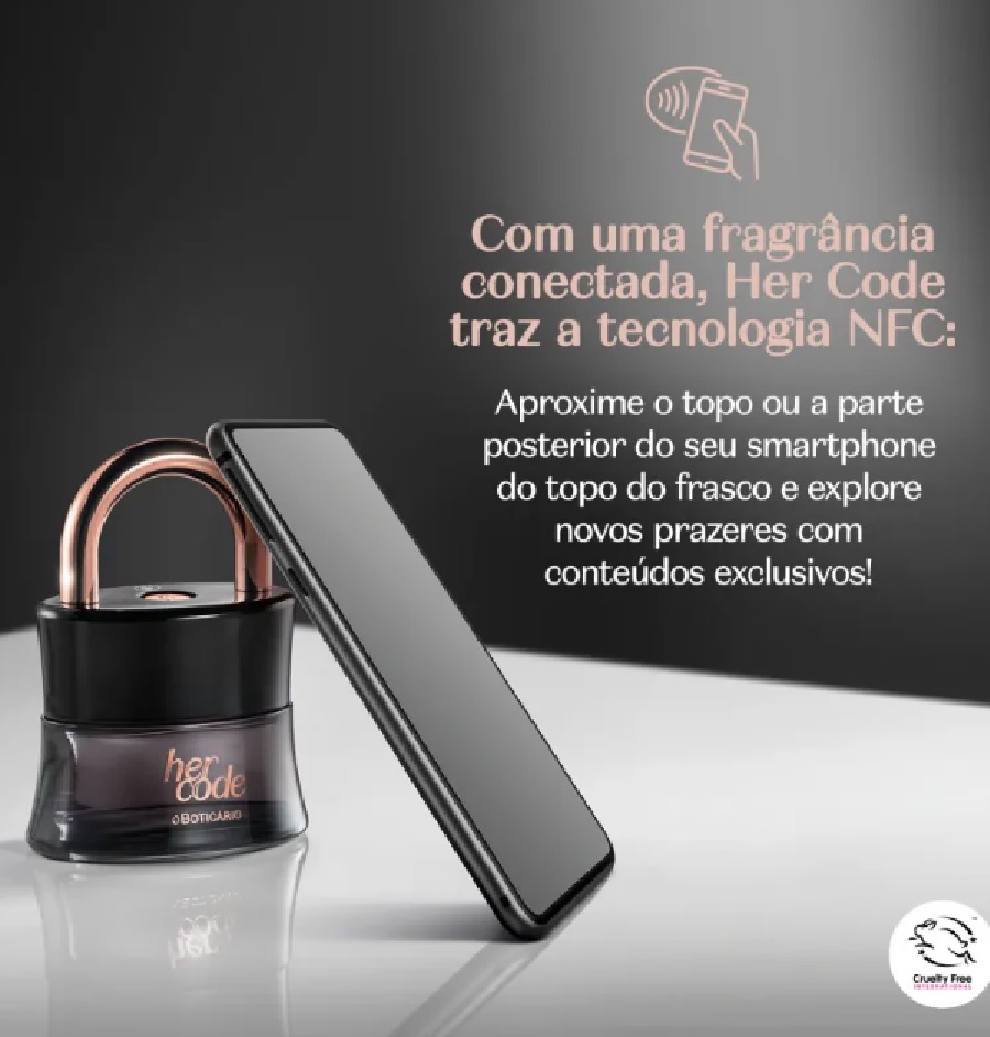 melhores kits her code boticario para presente