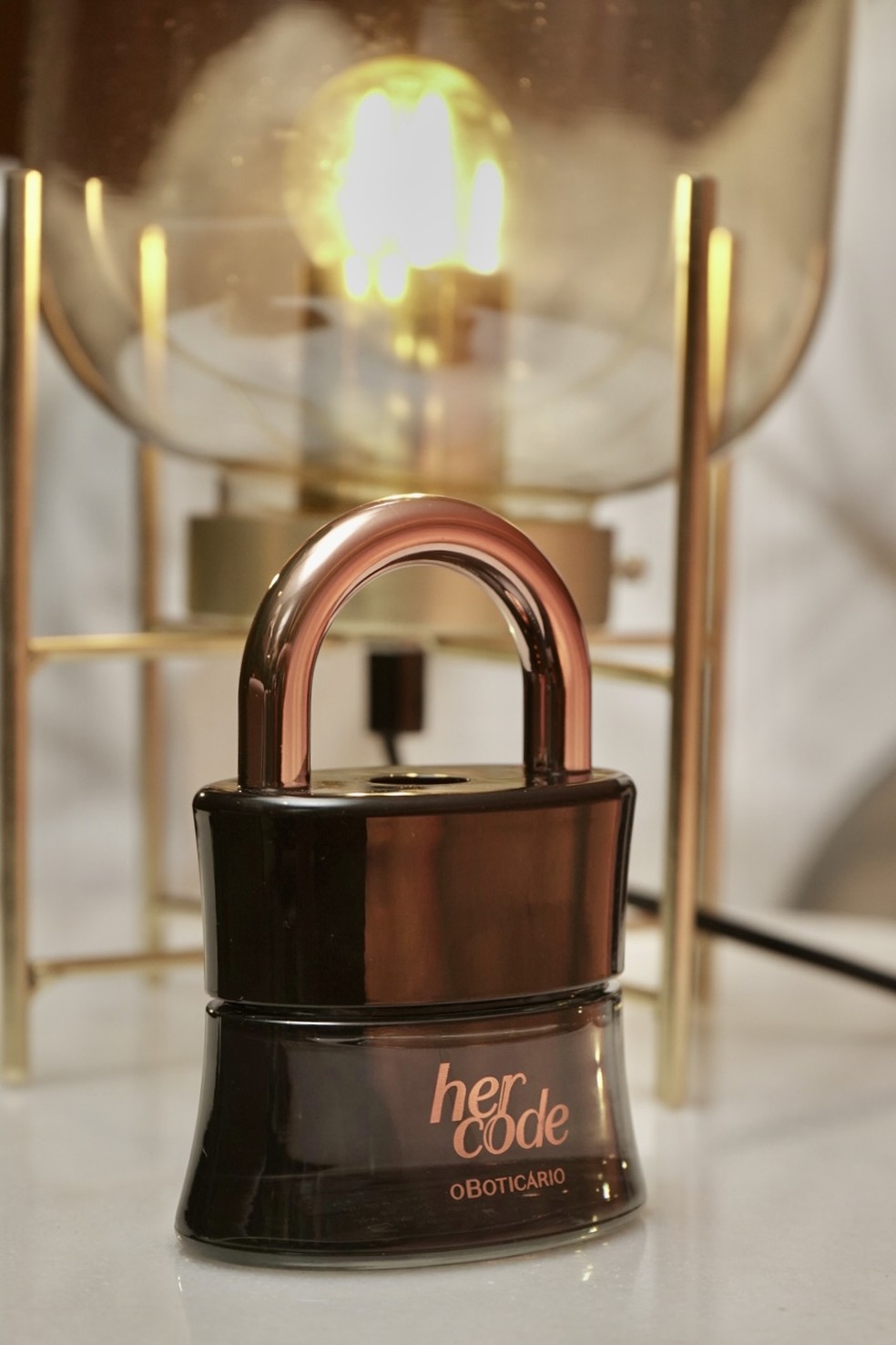 her code boticario ou quasar qual escolher