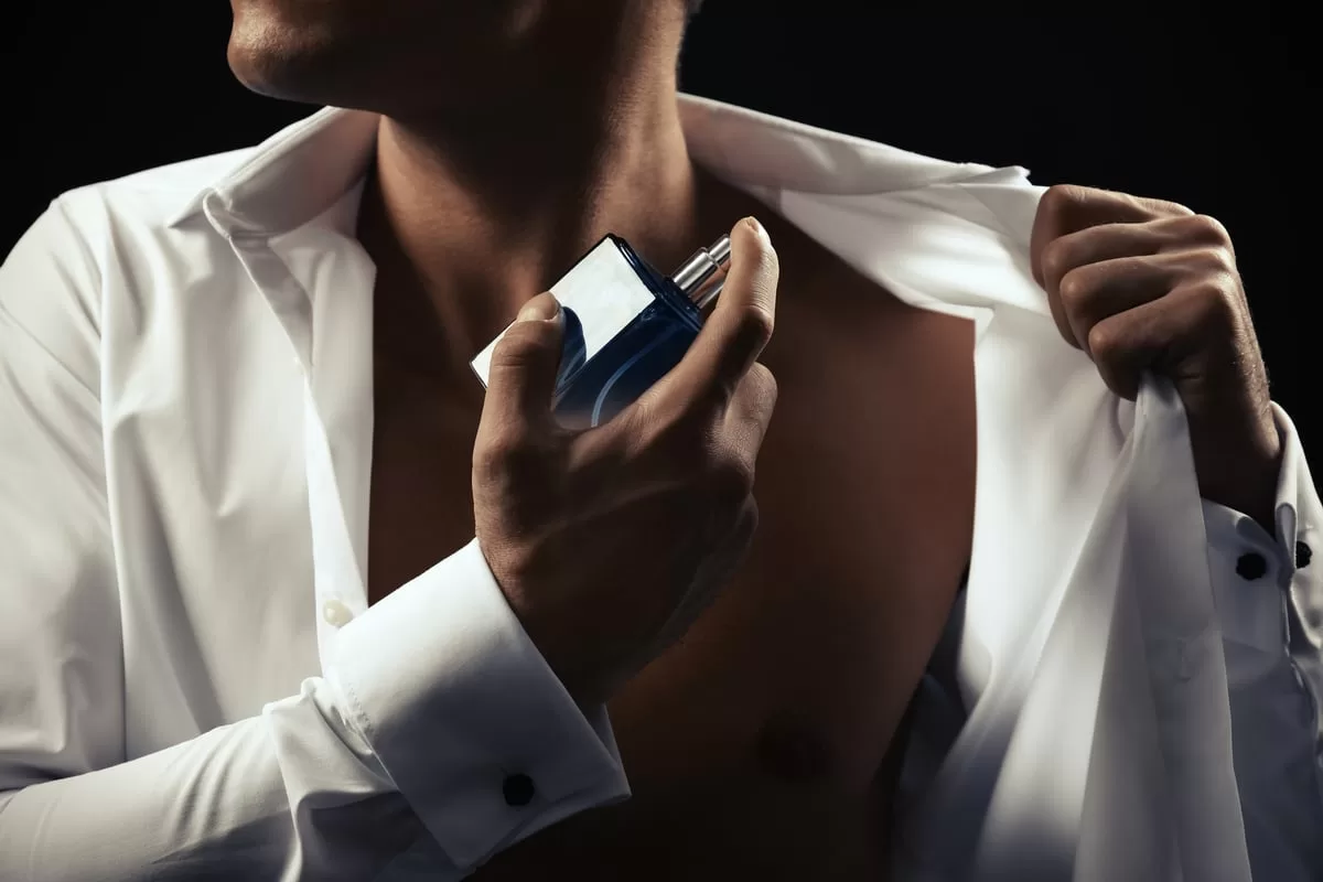 homem da natura perfume