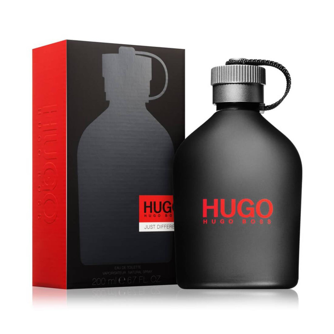 erros ao comprar perfume hugo boss just different
