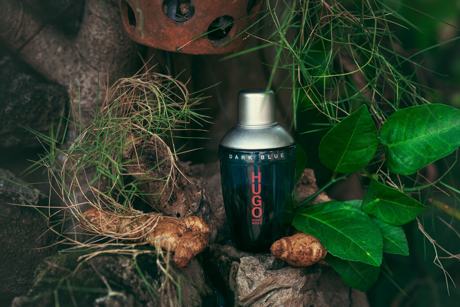 melhores ocasiões para usar hugo dark blue