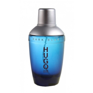 notas de fundo perfume hugo dark blue