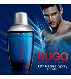 notas de fundo perfume hugo dark blue