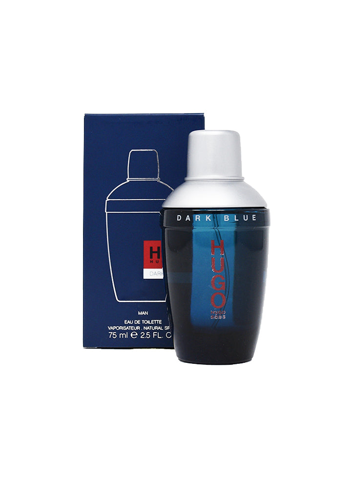 melhores ocasiões para usar hugo dark blue