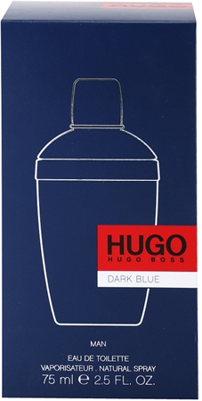 onde comprar hugo dark blue mais barato