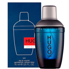 notas de fundo perfume hugo dark blue