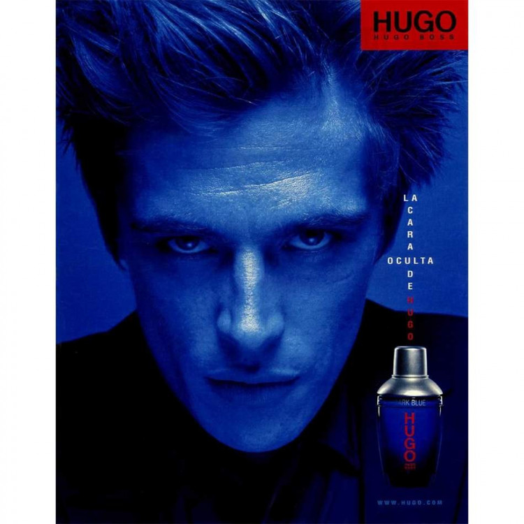 melhores ocasiões para usar hugo dark blue