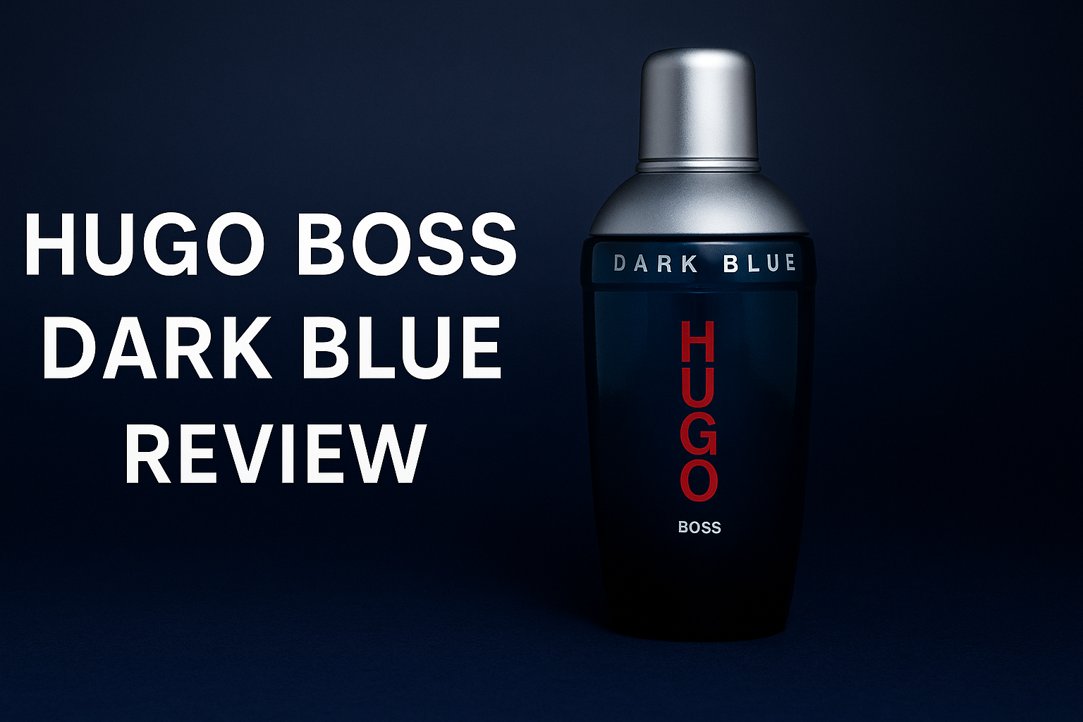hugo dark blue vs hugo boss bottled qual escolher