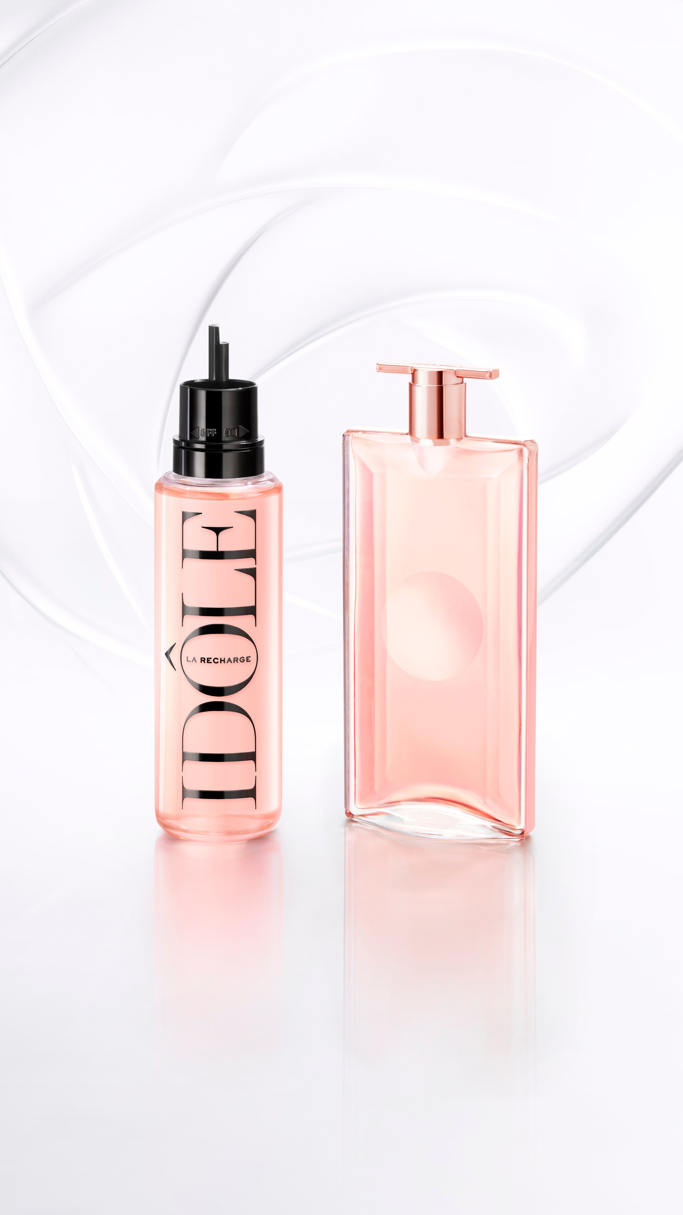 melhores perfumes lancome idole para presentear