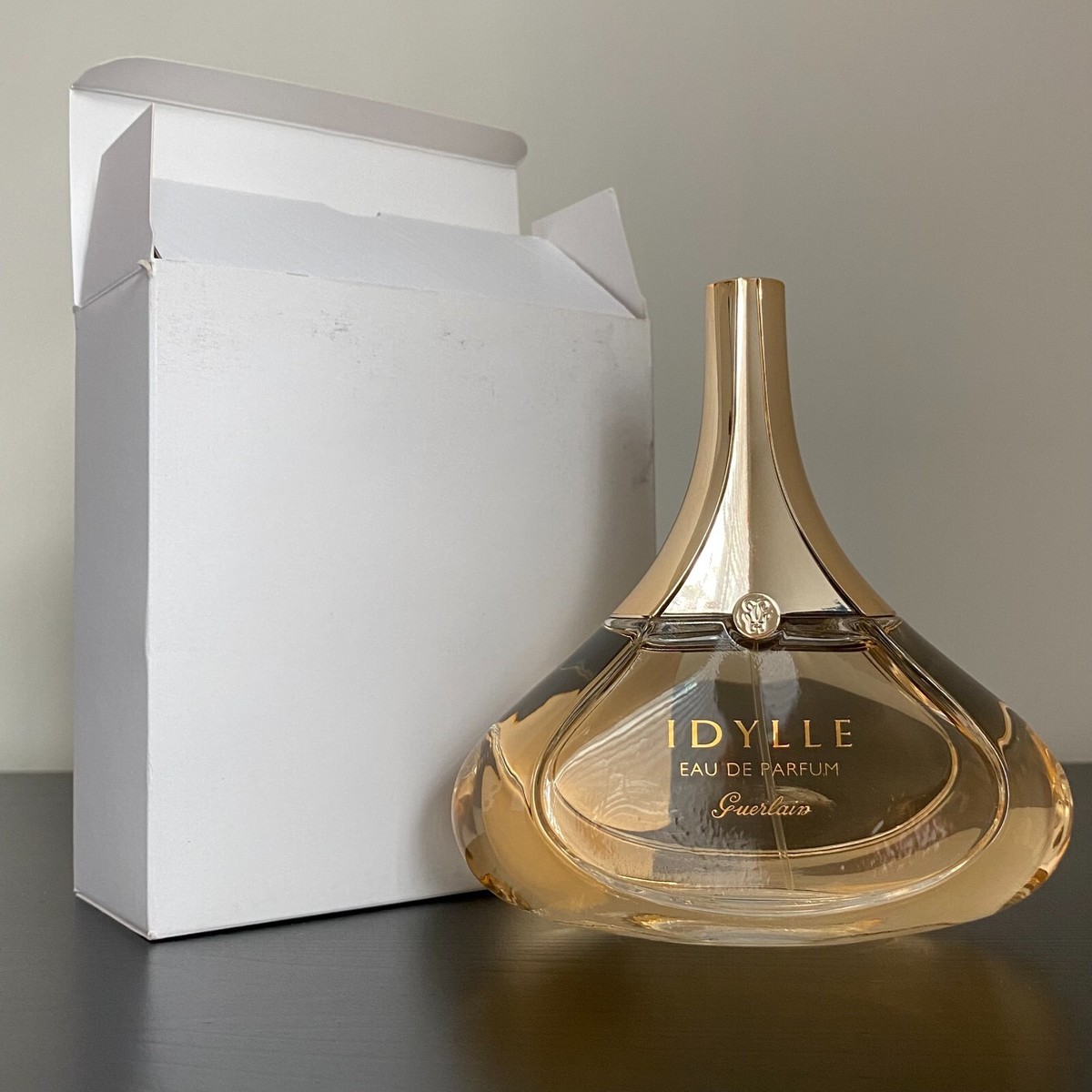 notas olfativas perfume Idylle Guerlain