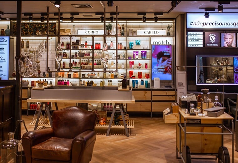 boticário lab são paulo agendamento experiência