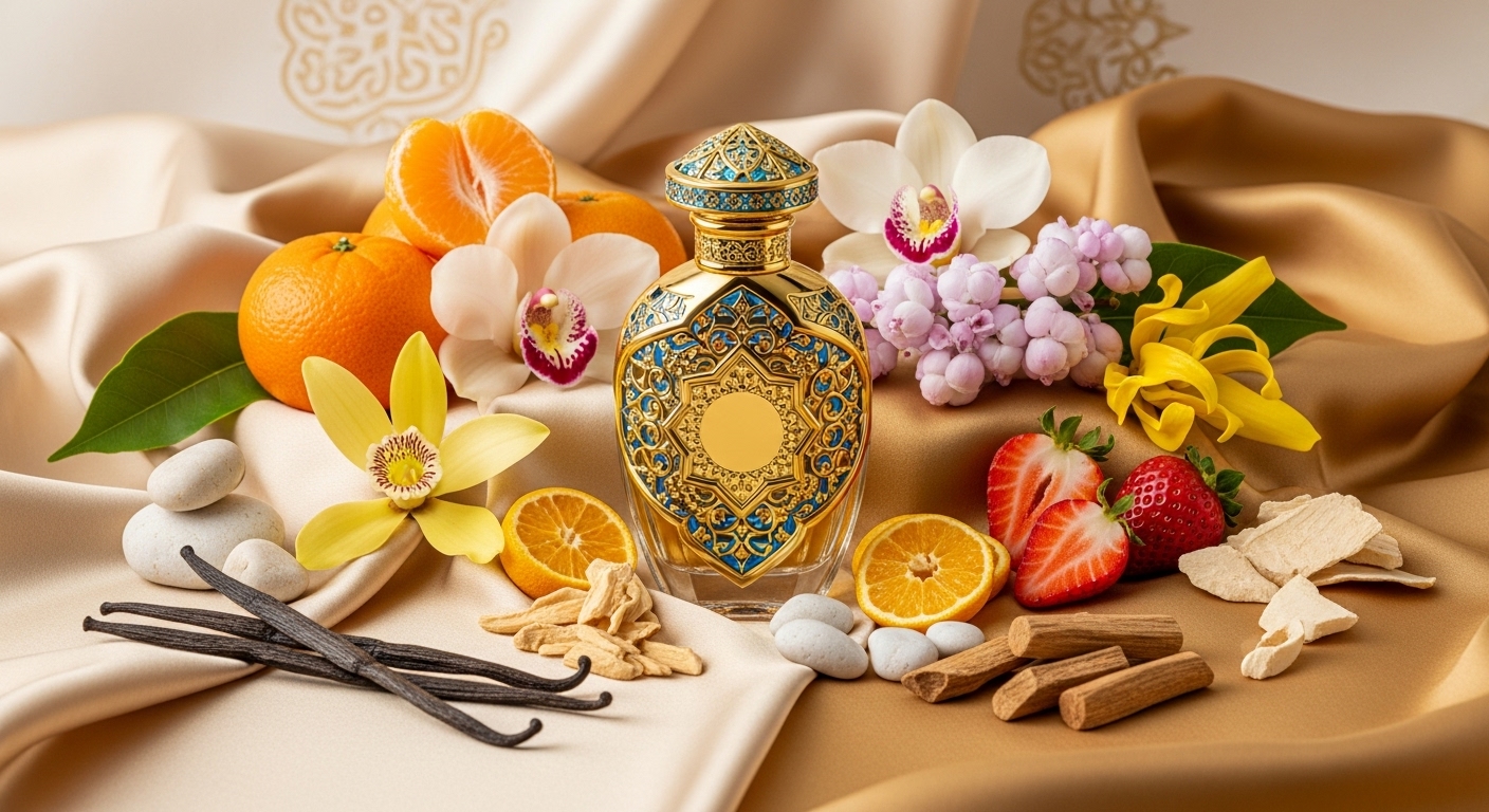 custo de imagens de perfume premium para publicidade