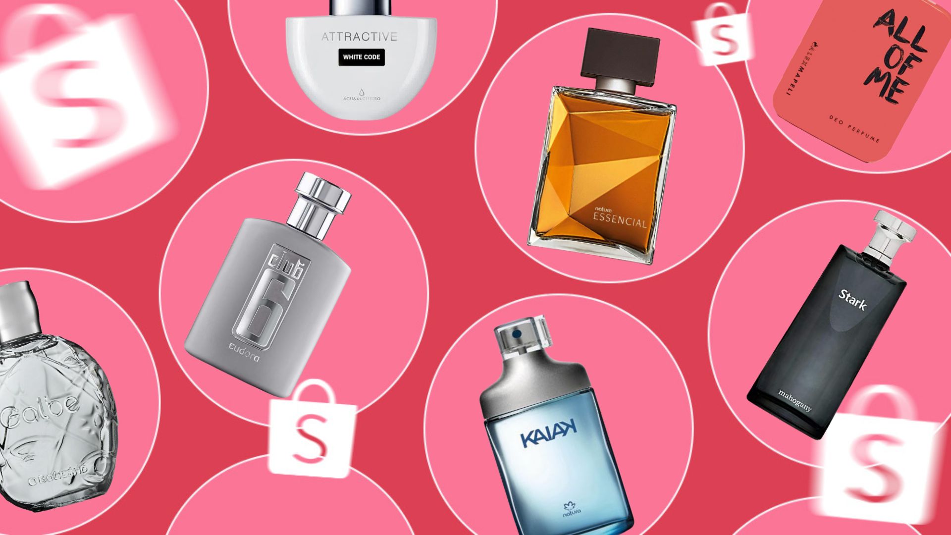melhores perfumes importados masculinos para impressionar
