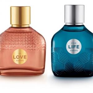 eudora in love para pele oleosa