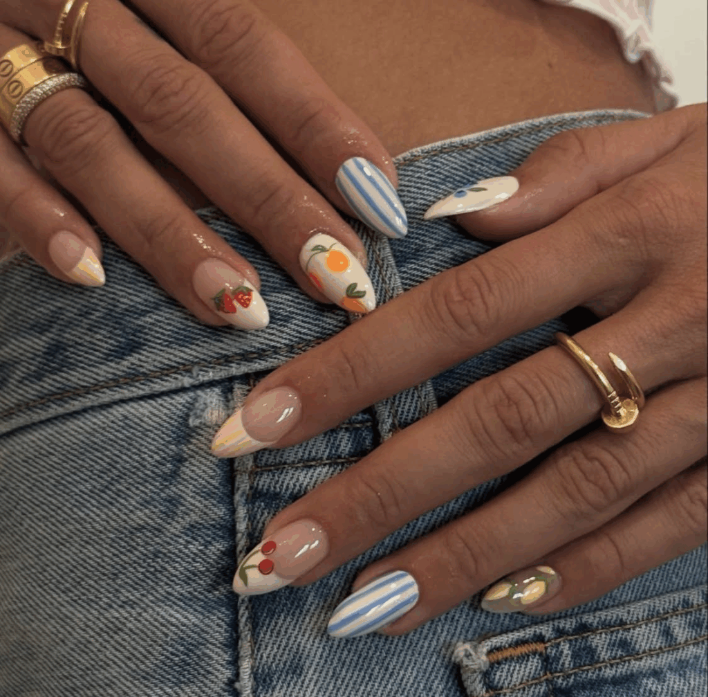 quanto custa fazer unhas em gel