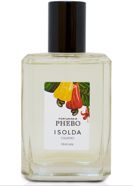melhores perfumes Phebo Isolda para colecionar