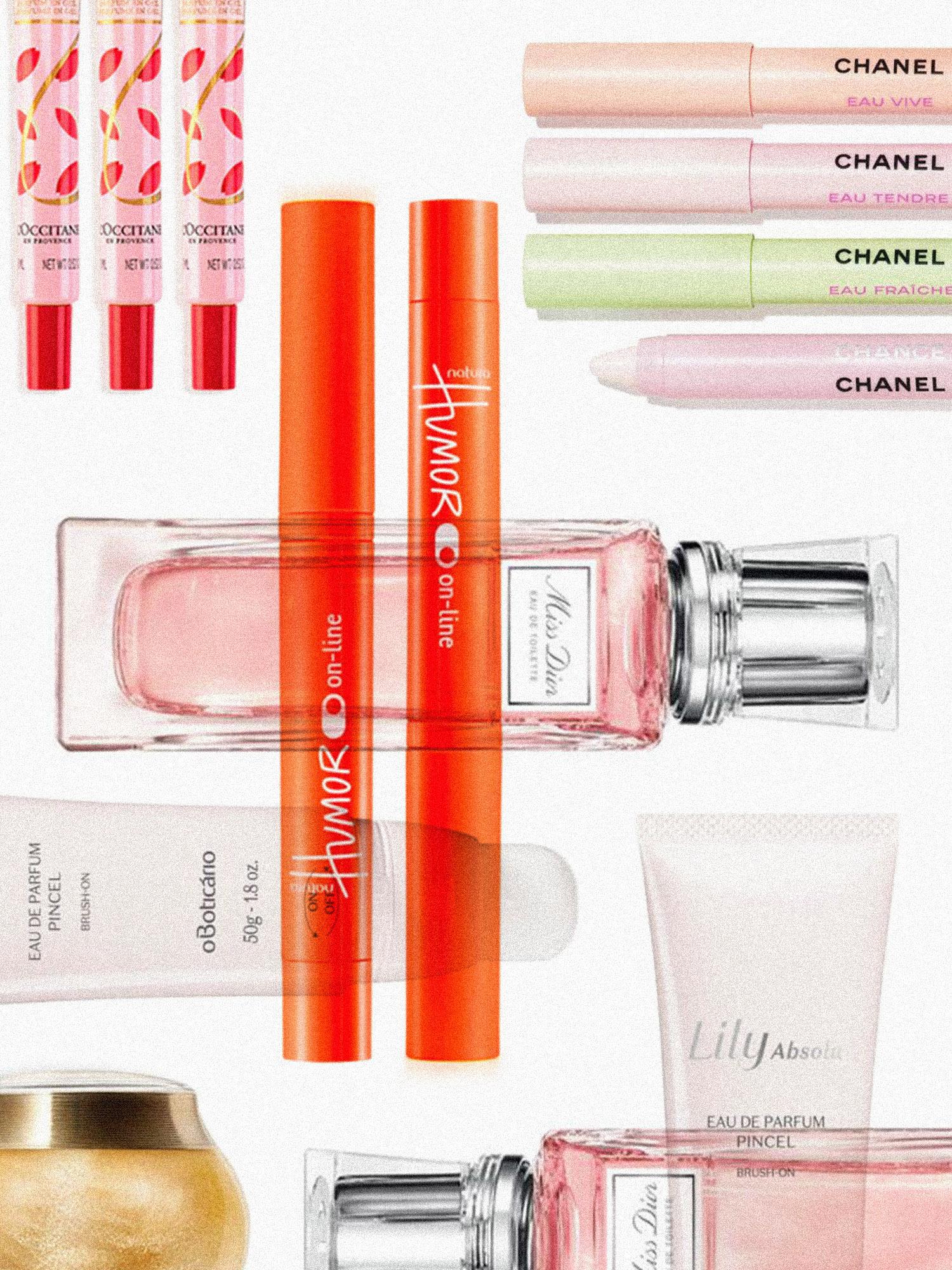 erros comuns ao usar perfume roll on j adore