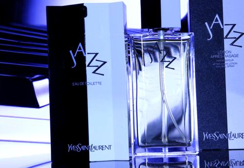 jazz yves saint laurent