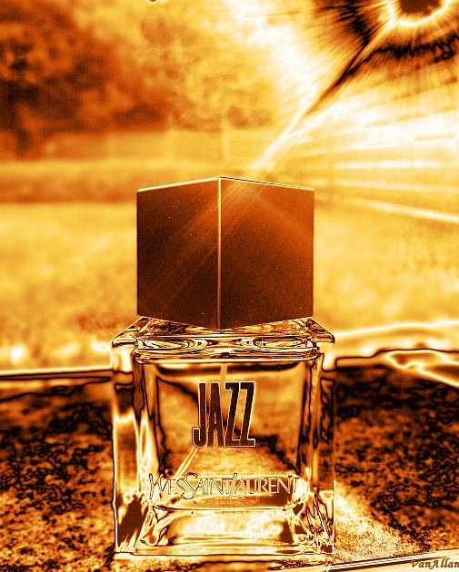 notas olfativas ysl jazz 1988