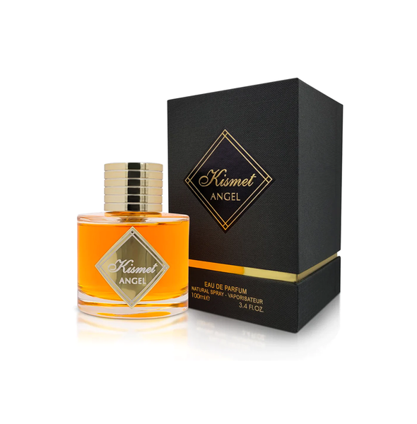 Kismet Angel não fixa na pele o que fazer