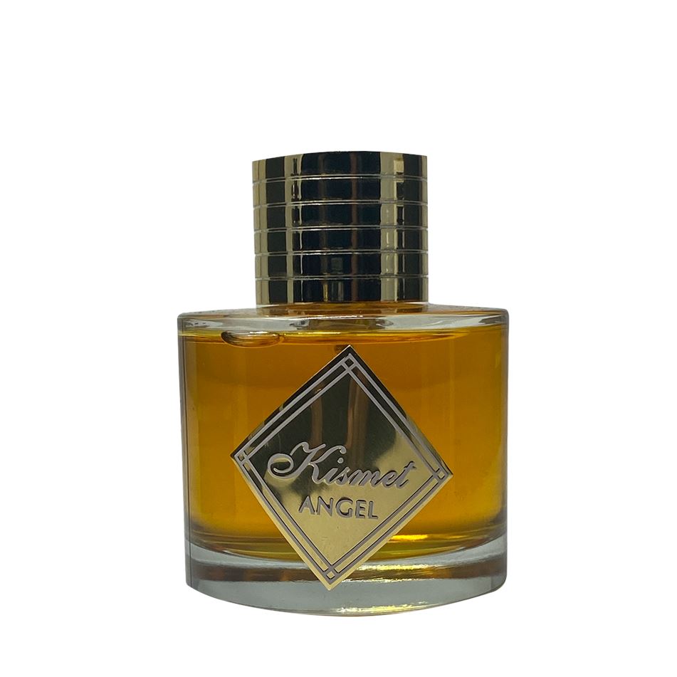 Kismet Angel notas olfativas detalhadas resenha