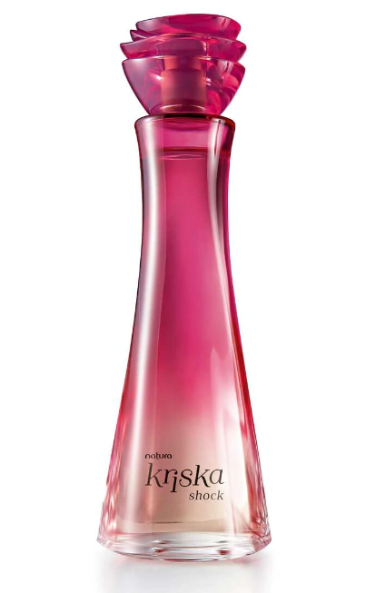 perfumes doces nacionais que lembram Kriska Shock