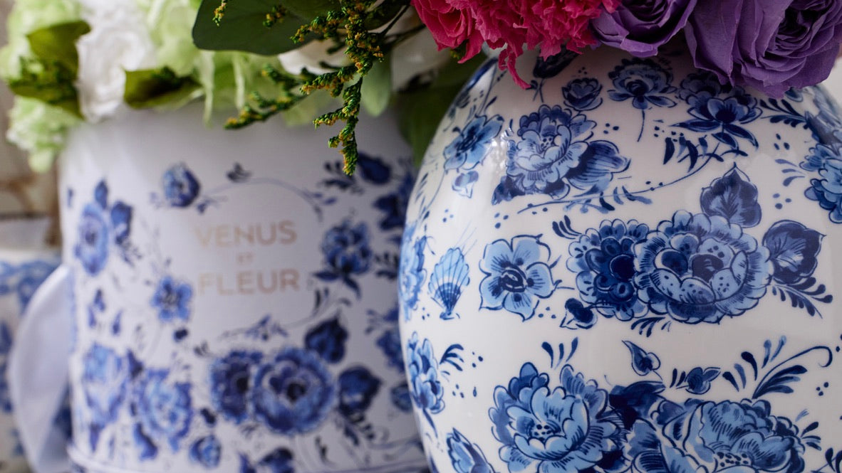 l'amour rose et bleu