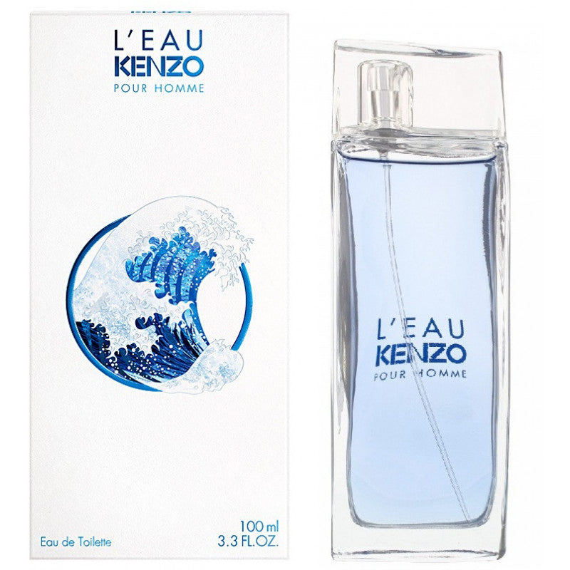 l'eau kenzo pour homme