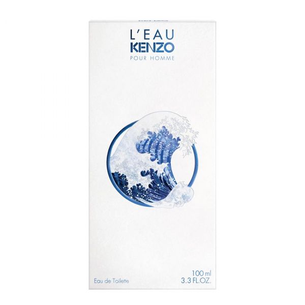 perfume kenzo l'eau pour homme não fixa na pele