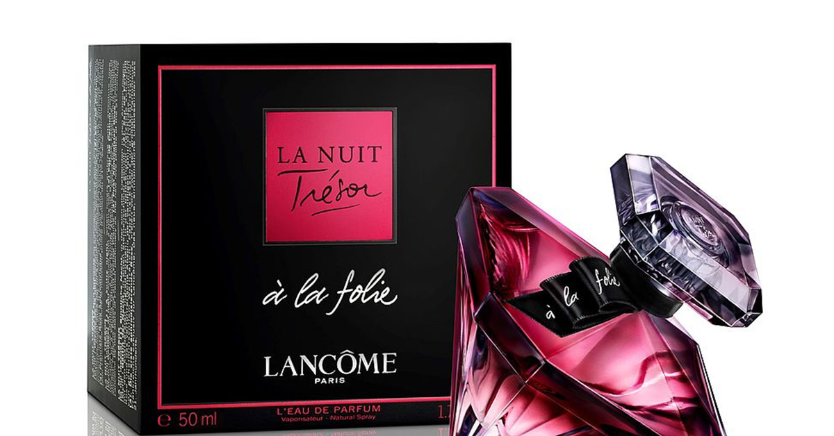 la nuit tresor a la folie