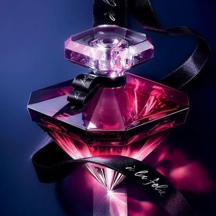 erros ao usar perfume la nuit tresor a la folie