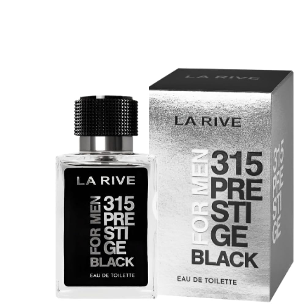 la rive 315 prestige black