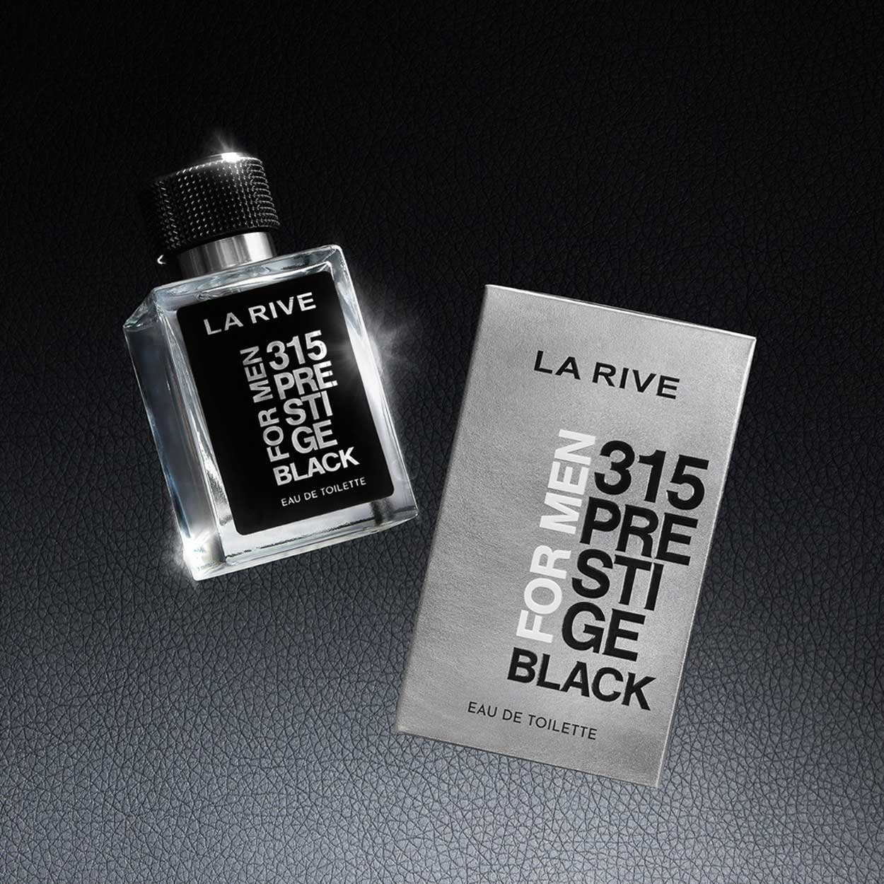 la rive 315 prestige black vs carolina herrera 212 vip black