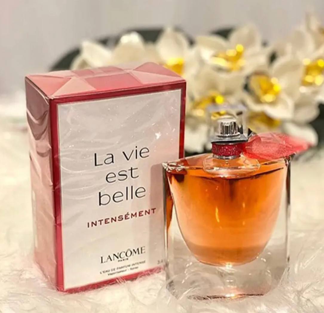 la vie belle intensément