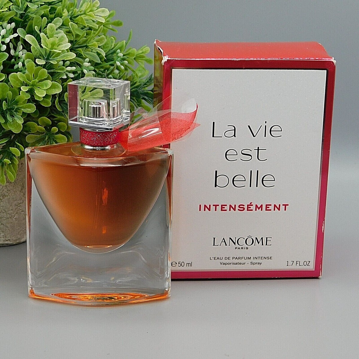 preço la vie est belle intensément 100ml