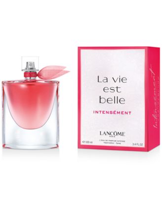 la vie est belle intensément 100ml