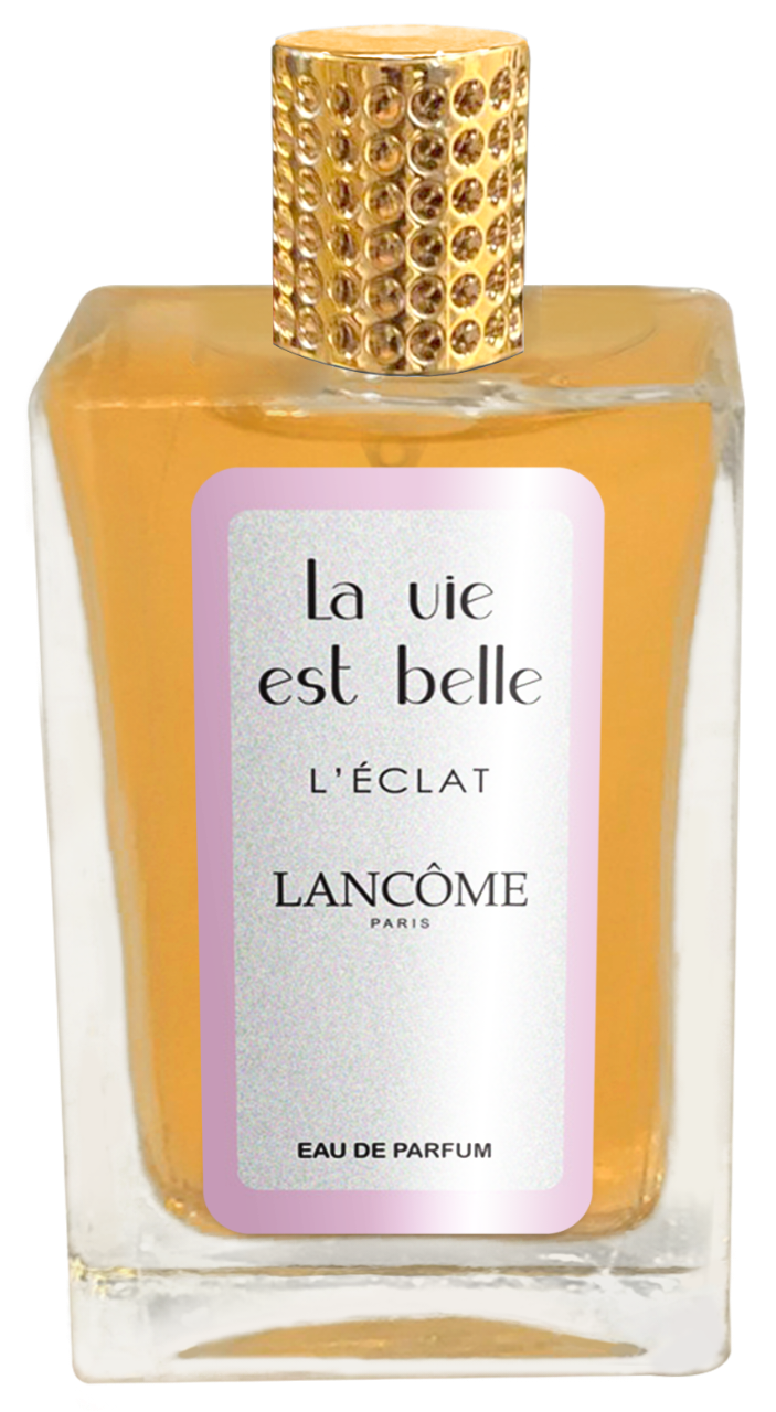 la vie est belle l'eclat