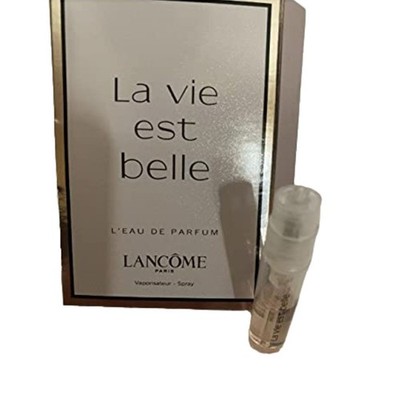 la vie est belle l'eclat