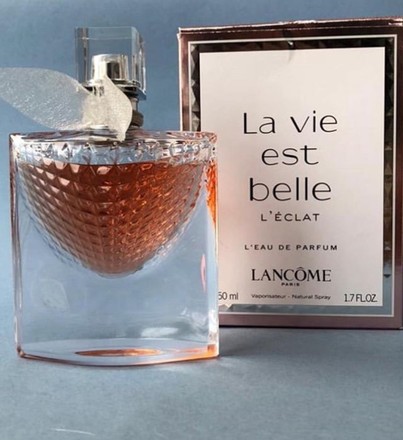 la vie est belle l'eclat