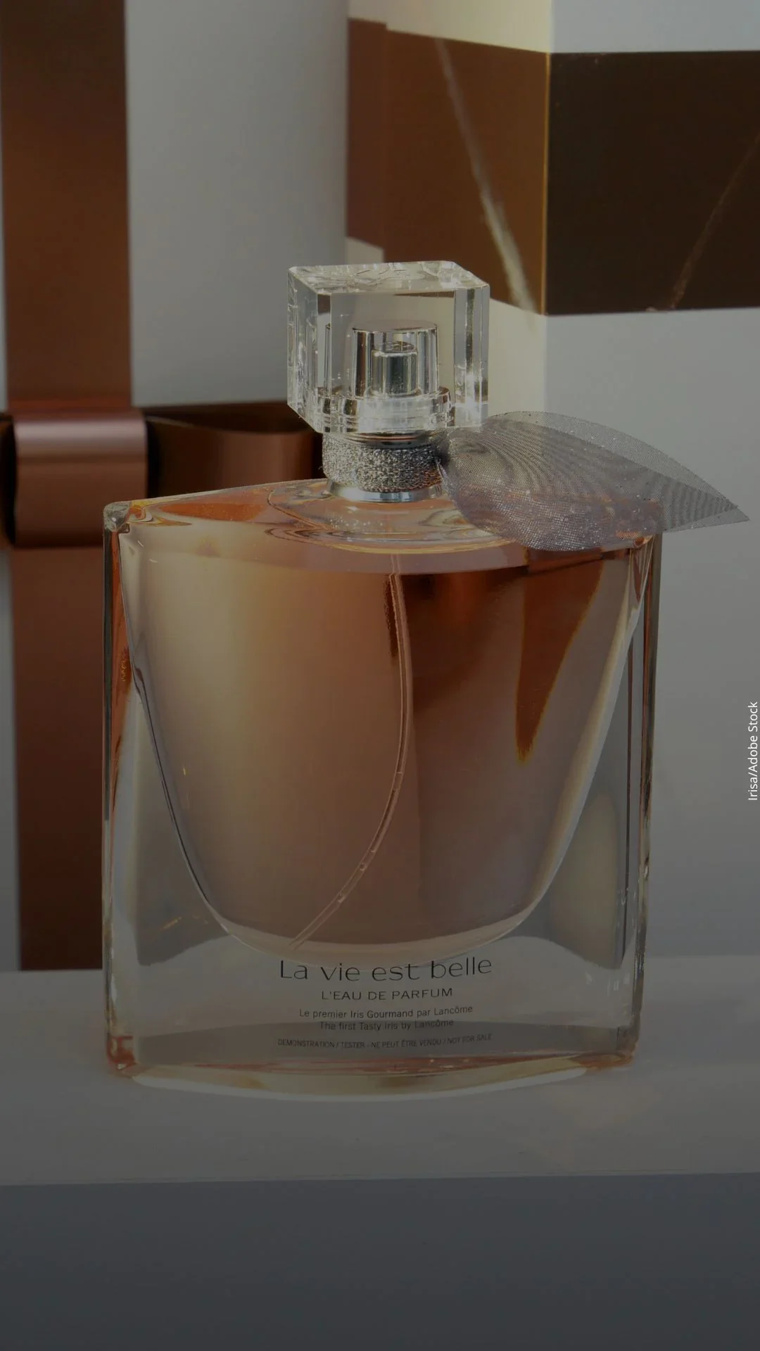 la vie est belle vs chanel nº 5