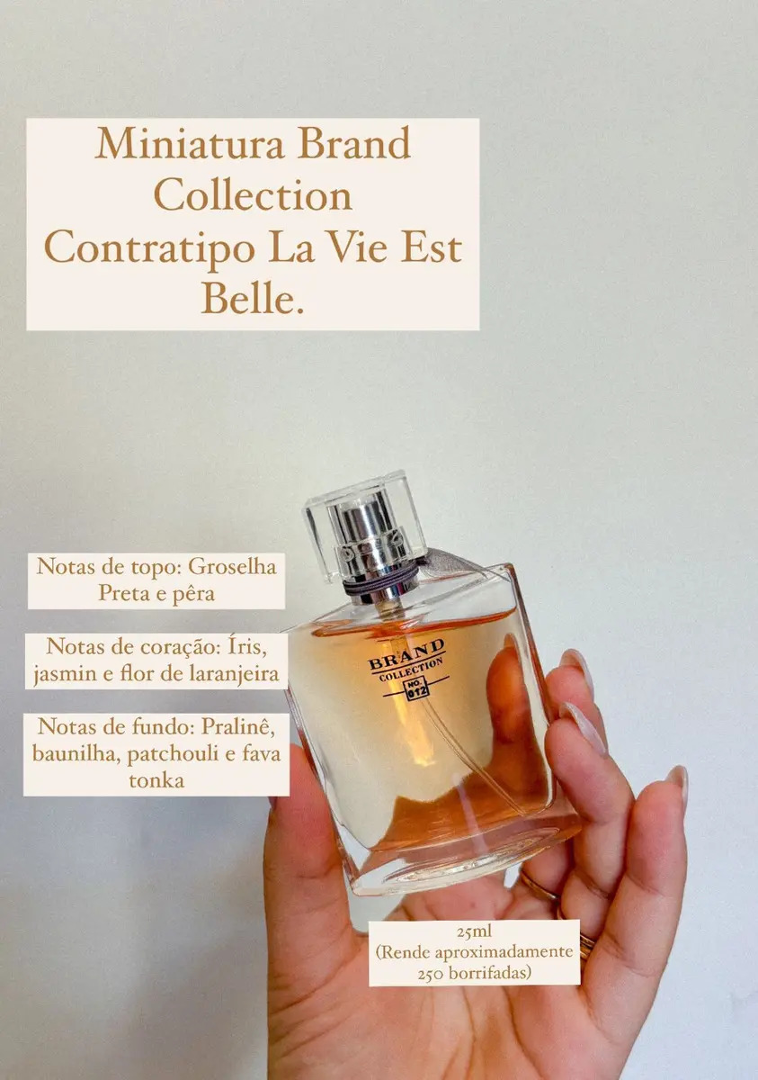 erros comuns ao usar perfume la vie est belle