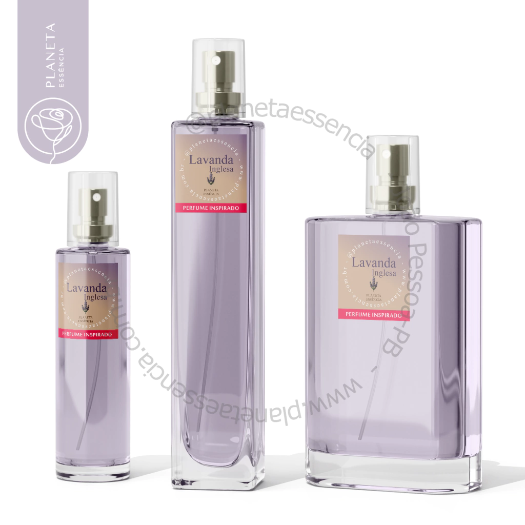 melhores perfumes de lavanda inglesa para relaxar