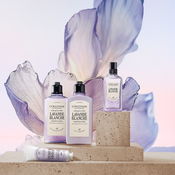 melhores cremes para mãos de lavanda L'Occitane