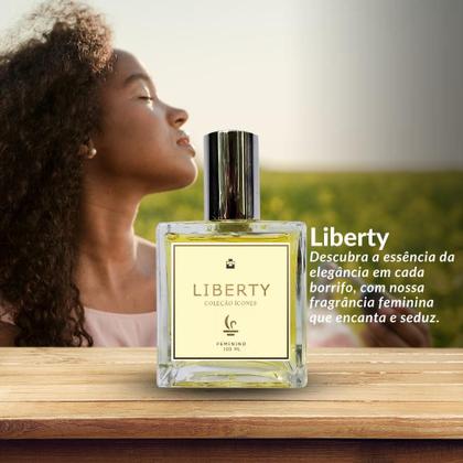 liberty perfume