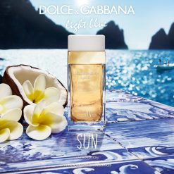 preço Light Blue Sun Dolce Gabbana