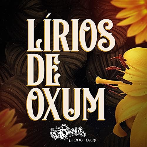 lirio de oxum