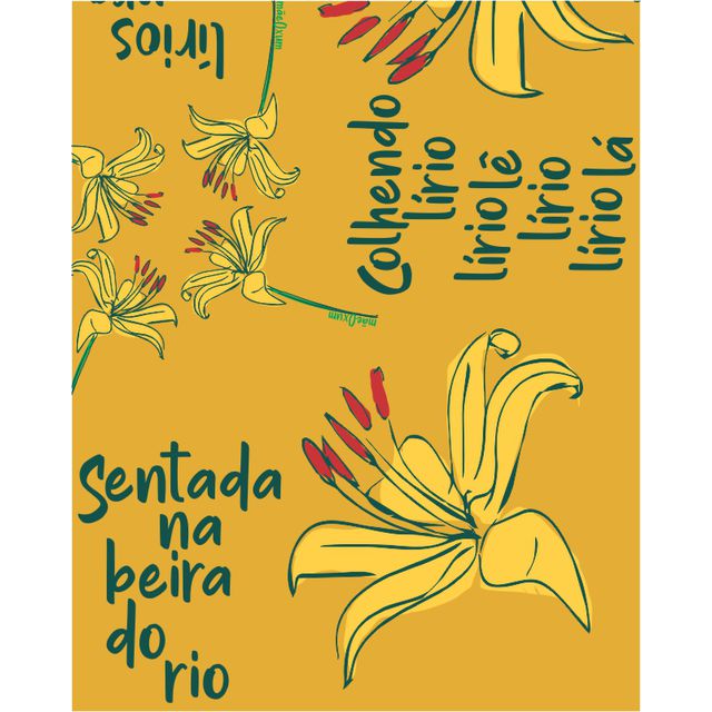 melhores usos lirio de oxum para prosperidade