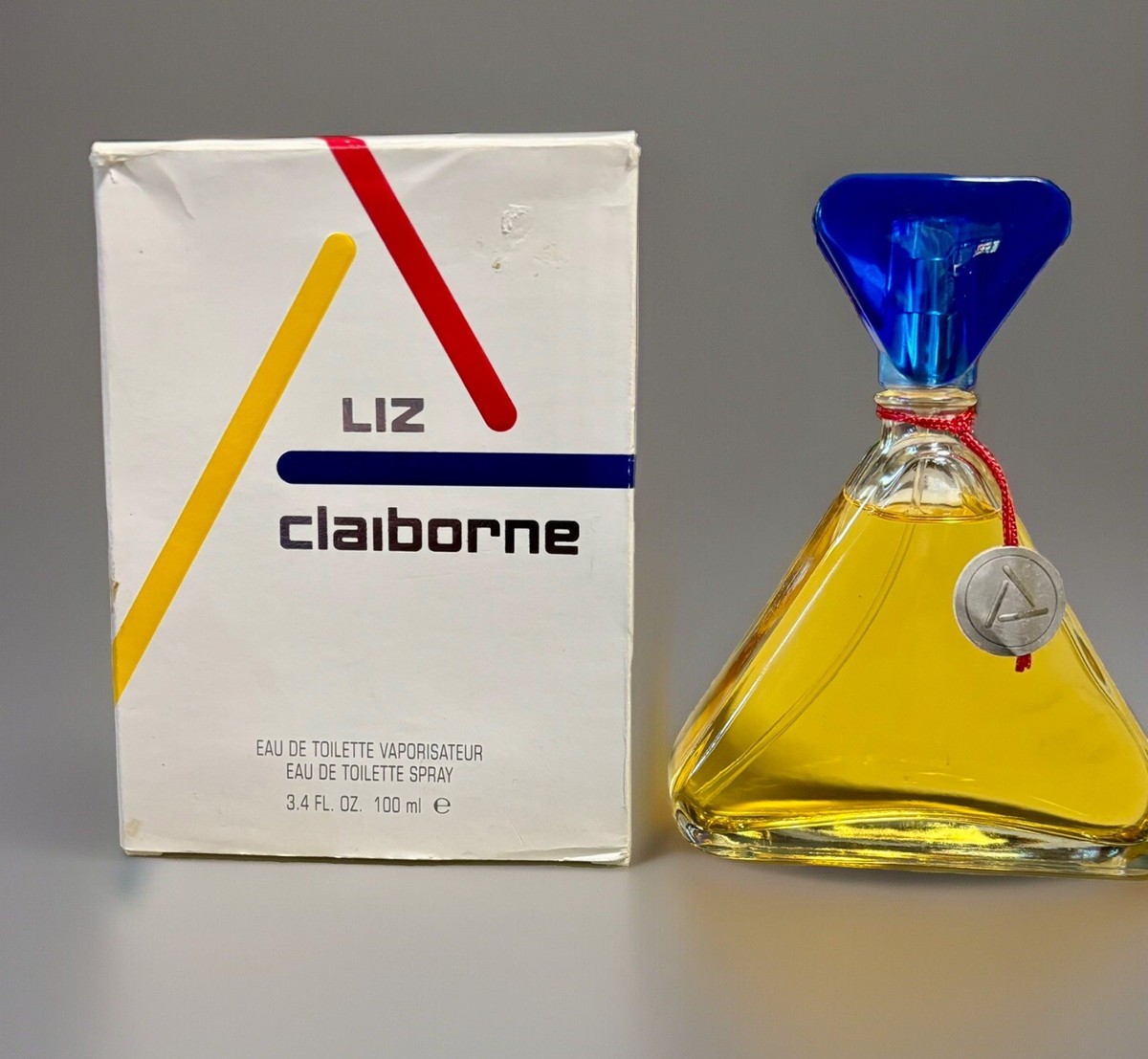liz claiborne curve eau de toilette vs eau de parfum diferenças